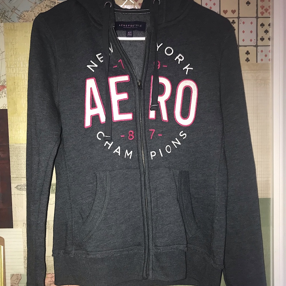 Aeropostal sweater